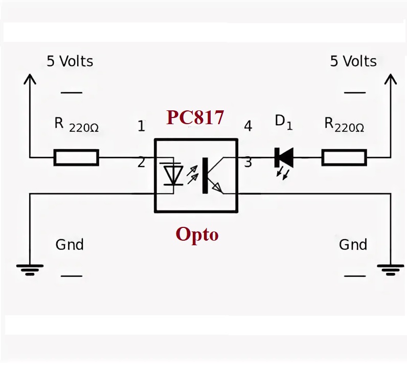 PC817CX ORIGINAL